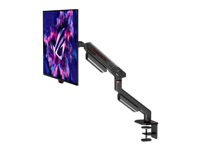 ASUS ROG Swift 27" (26.5" viewable) 1440P OLED DSC Gaming Monitor (PG27AQDM-R) -
