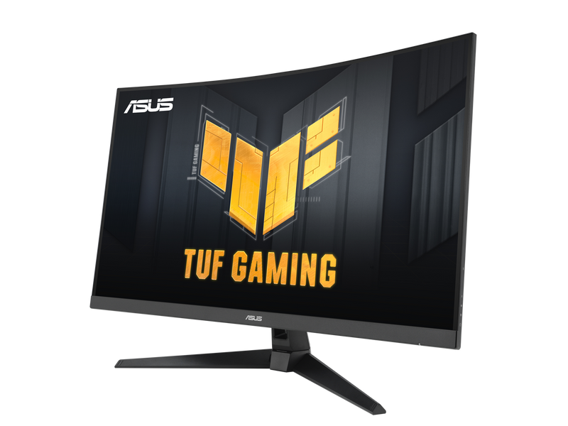 ASUS TUF Gaming 31.5" 1440P Curved HDR Gaming Monitor (VG32WQ3B - QHD (2560 x