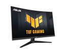 ASUS TUF Gaming 31.5" 1440P Curved HDR Gaming Monitor (VG32WQ3B - QHD (2560 x