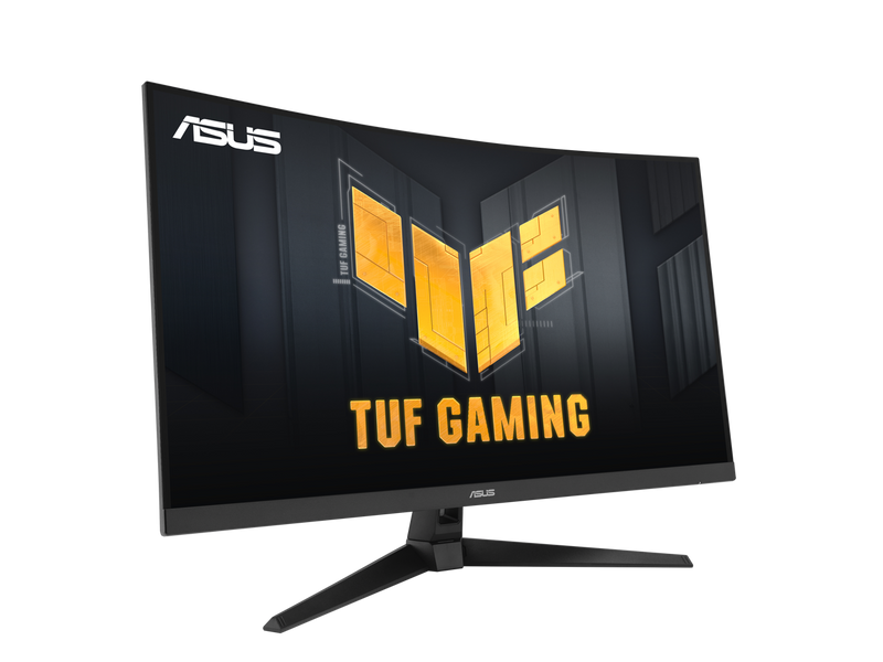ASUS TUF Gaming 31.5" 1440P Curved HDR Gaming Monitor (VG32WQ3B - QHD (2560 x