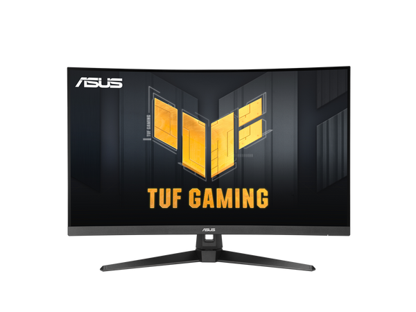 ASUS TUF Gaming 31.5" 1440P Curved HDR Gaming Monitor (VG32WQ3B - QHD (2560 x