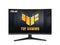 ASUS TUF Gaming 27" 1440P Curved HDR Gaming Monitor (VG27WQ3B) - QHD (2560 x