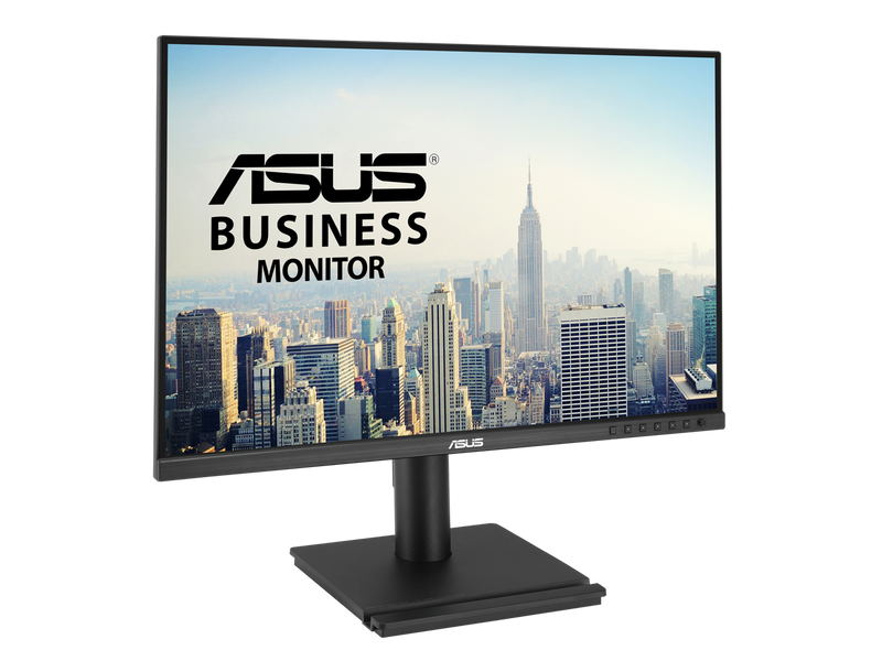 ASUS 24" Docking Monitor BE248CFN - WUXGA (1920x1200), IPS, 100Hz, Frameless,