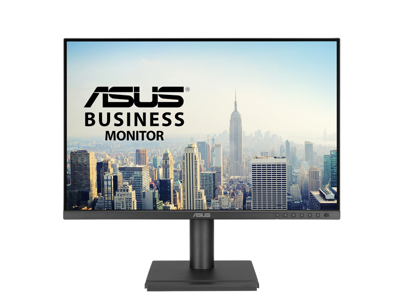 ASUS 24" Docking Monitor BE248CFN - WUXGA (1920x1200), IPS, 100Hz, Frameless,