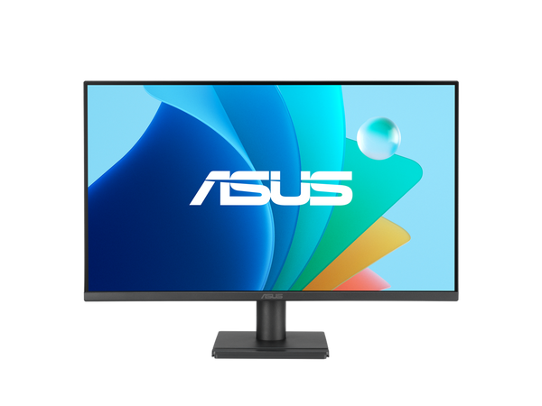 ASUS 24” 1080P Eye Care Monitor (VA249QG) - IPS, Full HD, 99% sRGB, Frameless,