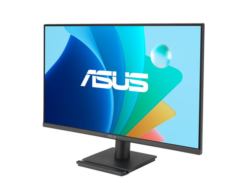 ASUS 24” 1080P Eye Care Monitor (VA249QG) - IPS, Full HD, 99% sRGB, Frameless,