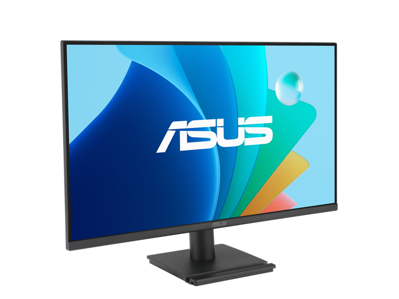 ASUS 24” 1080P Eye Care Monitor (VA249QG) - IPS, Full HD, 99% sRGB, Frameless,