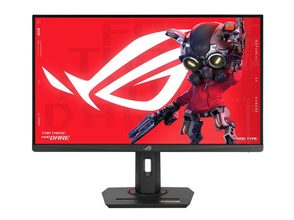 ASUS ROG Strix 27" 1080P USB-C Gaming Monitor (XG279CNS) - Full HD, IPS, 380Hz,
