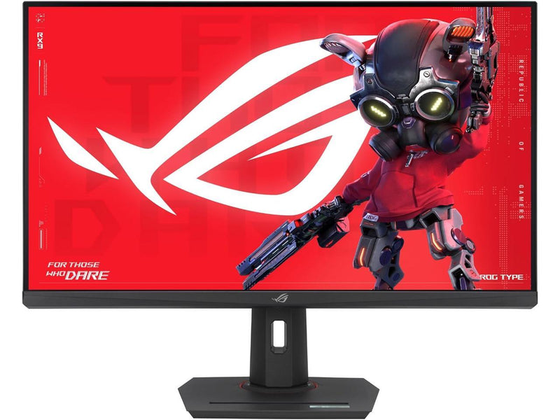 ASUS ROG Strix 32" 4K HDR Gaming Monitor (XG32UCG) - 3840x2160, Dual mode (4K