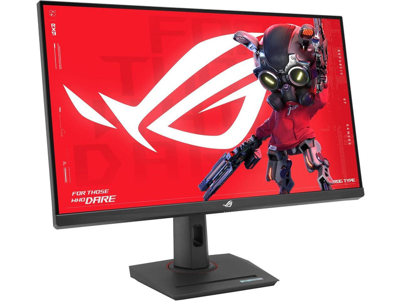 ASUS ROG Strix 32" 4K HDR Gaming Monitor (XG32UCG) - 3840x2160, Dual mode (4K