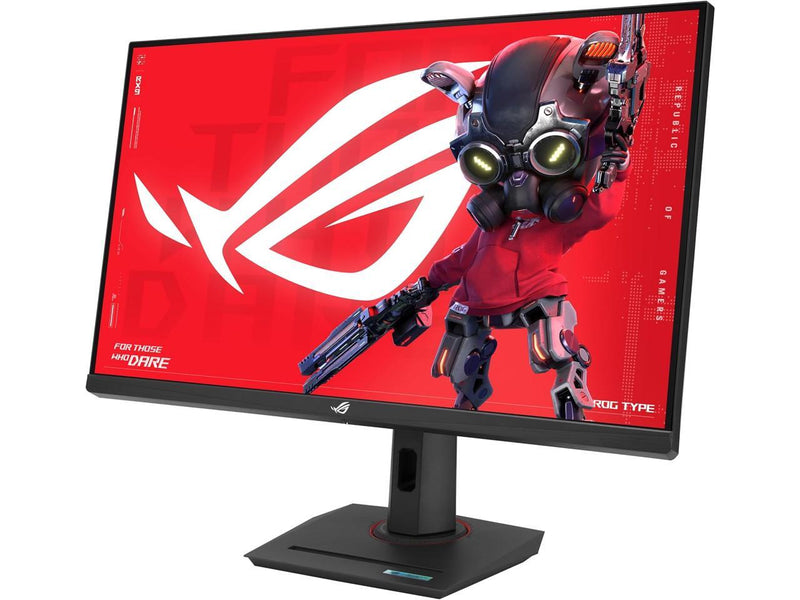 ASUS ROG Strix 32" 4K HDR Gaming Monitor (XG32UCG) - 3840x2160, Dual mode (4K