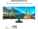 ASUS 24” (23.8-inch viewable) 1080P VA249HG Eye Care Monitor – IPS, Full HD, 99%