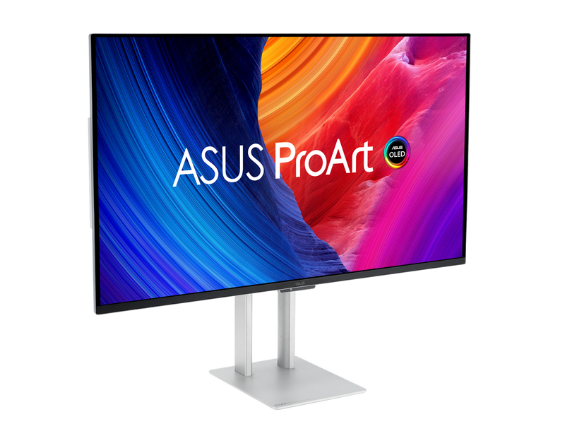 ASUS ProArt Display 32” 3840 x 2160(4K) HDR QD-OLED Professional Monitor
