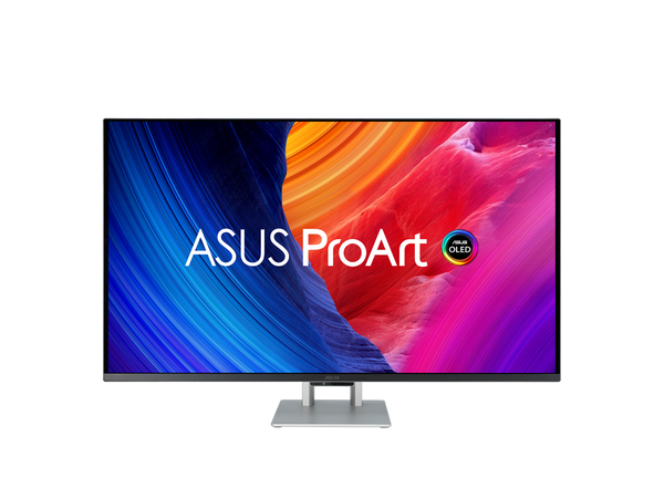 ASUS ProArt Display 32” 3840 x 2160(4K) HDR QD-OLED Professional Monitor