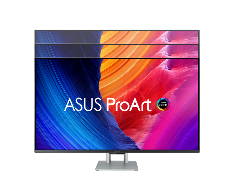 ASUS ProArt Display 32” 3840 x 2160(4K) HDR QD-OLED Professional Monitor