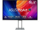 ASUS ProArt 32 inch UHD 4K 240Hz 0.1ms HDR400 supports Dolby Vision & HLG Dual