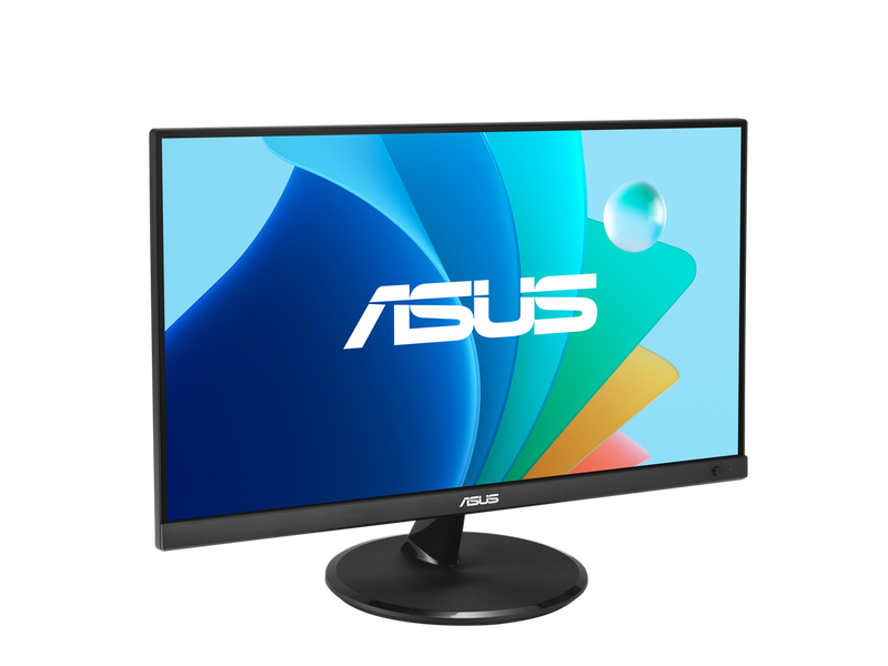 ASUS 22” Eye Care Monitor (VP229QF) – 100Hz, IPS, Full HD 1920 x 1080, 99% sRGB,