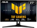 ASUS TUF Gaming 27” 1440P Monitor (VG27AQL5A) – QHD (2560 x 1440), 210Hz, 1ms,