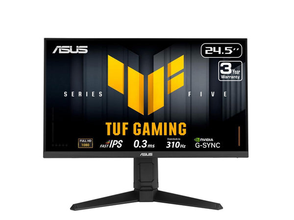 ASUS TUF Gaming Series 5 - VG259QMRL5A Gaming Monitor – 24.5-inch Full HD