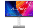 ASUS ProArt 32 inch (31.5" viewable) 6K HDR Computer Monitor with Height