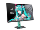 ASUS ROG Strix XG27ACMEG-G Hatsune Miku Edition Monitor – 27-inch 2560x1440,