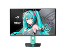 ASUS ROG Strix XG27ACMEG-G Hatsune Miku Edition Monitor – 27-inch 2560x1440,