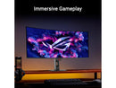 ASUS ROG Strix 34" Ultrawide OLED HDR Gaming Monitor (XG34WCDG) - 3440x1440,