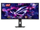ASUS ROG Strix 34" Ultrawide OLED HDR Gaming Computer Monitor (XG34WCDG) -
