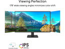 ASUS 27” 1440P Eye Care Monitor (VA27AQ) - IPS, QHD (2560 x 1440), 99% sRGB,