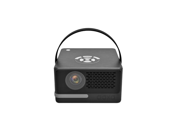 AAXA P6 Ultimate Smart Mini  Projector, 6 Hour Battery, 1100 LED Lumens,