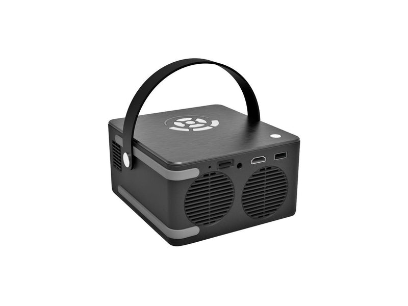 AAXA P6 Ultimate Smart Mini  Projector, 6 Hour Battery, 1100 LED Lumens,