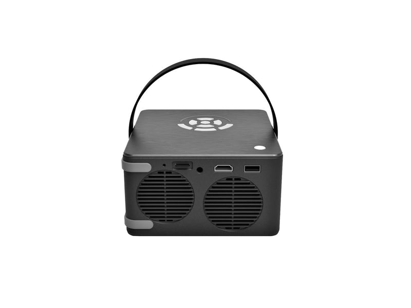 AAXA P6 Ultimate Smart Mini  Projector, 6 Hour Battery, 1100 LED Lumens,