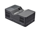 AAXA M8 UST Laser Projector Ultra Short Throw 4K Laser Projector 1100 LD Lumens,