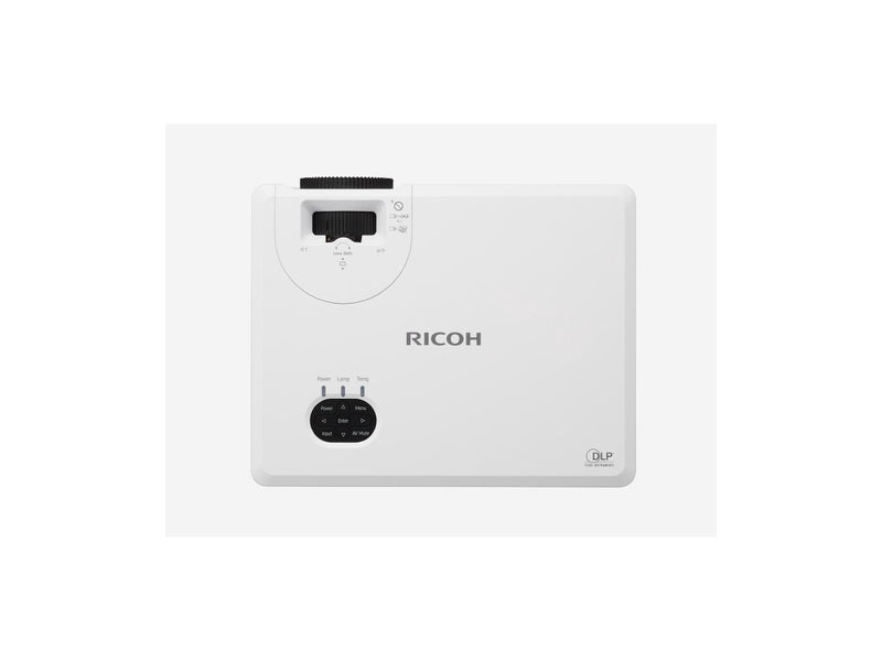 RICOH Compact Laser Projector PJ WUL5860 (432480)