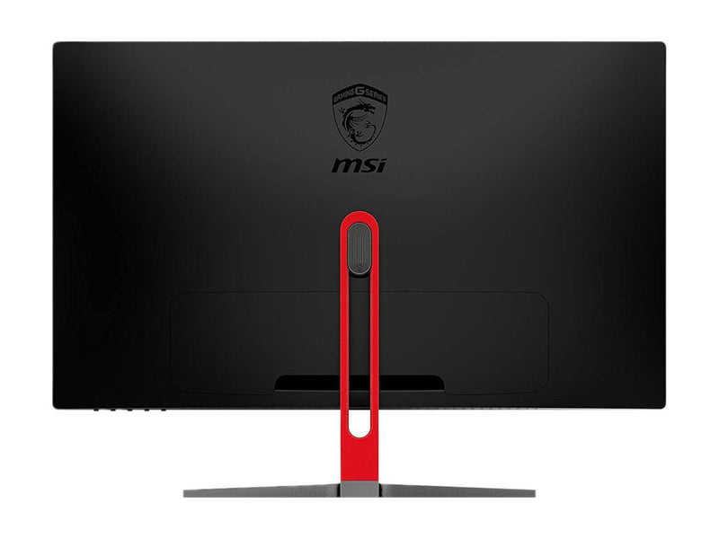 MSI Optix G24C 24" (Actual size 23.6") Full HD 1920 x 1080 1ms (MPRT) 144Hz DVI