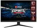 MSI 27? FHD (1920 x 1080) Non-Glare with Super Narrow Bezel 144Hz 1ms