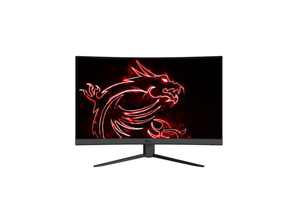 MSI Optix G27C4W 27" FHD 1920 x 1080 165 Hz HDMI, DisplayPort AMD FreeSync