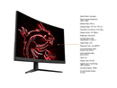MSI Optix G27C4W 27" FHD 1920 x 1080 165 Hz HDMI, DisplayPort AMD FreeSync