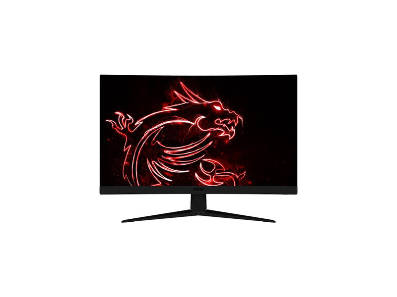 MSI 27" 165 Hz VA FHD Gaming Monitor AMD FreeSync 1920 x 1080 HDMI, DisplayPort