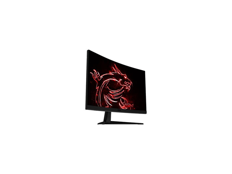 MSI 27" 165 Hz VA FHD Gaming Monitor AMD FreeSync 1920 x 1080 HDMI, DisplayPort