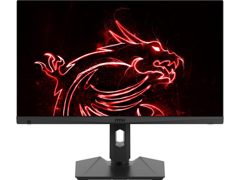 MSI 27" 165 Hz IPS WQHD Gaming Monitor with Quantum Dot Technology NVIDIA G-Sync