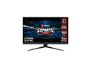 MSI Optix G273QF 16:9 Aspect Ratio Anti-Glare Super Narrow Bezel 1ms 2560