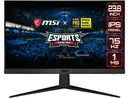 MSI Optix G241V E2 24" Full HD 1920 x 1080 1 ms 75 Hz HDMI, DisplayPort AMD