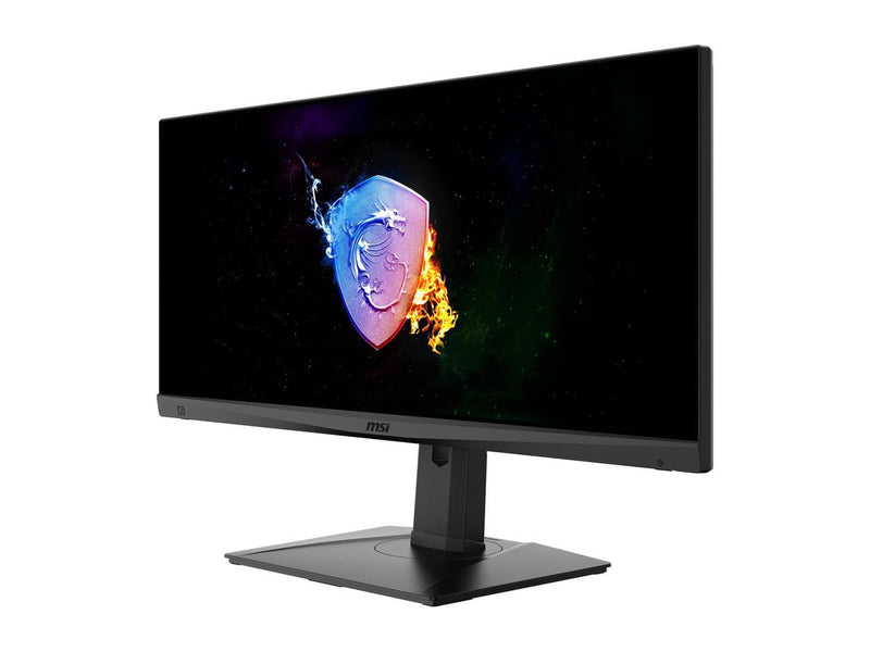 MSI Full HD Rapid-IPS 1ms 2560 x 1080 Ultra Wide 200Hz Refresh Rate HDR