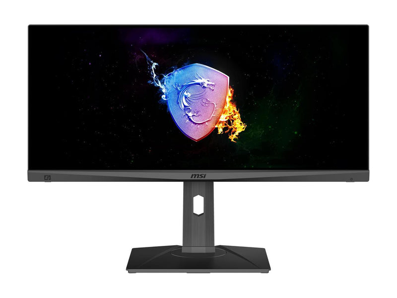 MSI Full HD Rapid-IPS 1ms 2560 x 1080 Ultra Wide 200Hz Refresh Rate HDR