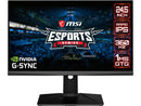 MSI Oculux NXG253R 24.5" Full HD 1920 x 1080 360 Hz HDMI, DisplayPort, Audio