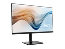 MSI 27" 75 Hz IPS FHD Monitor 5 ms 1920 x 1080 HDMI, USB-C, Audio Flat Panel