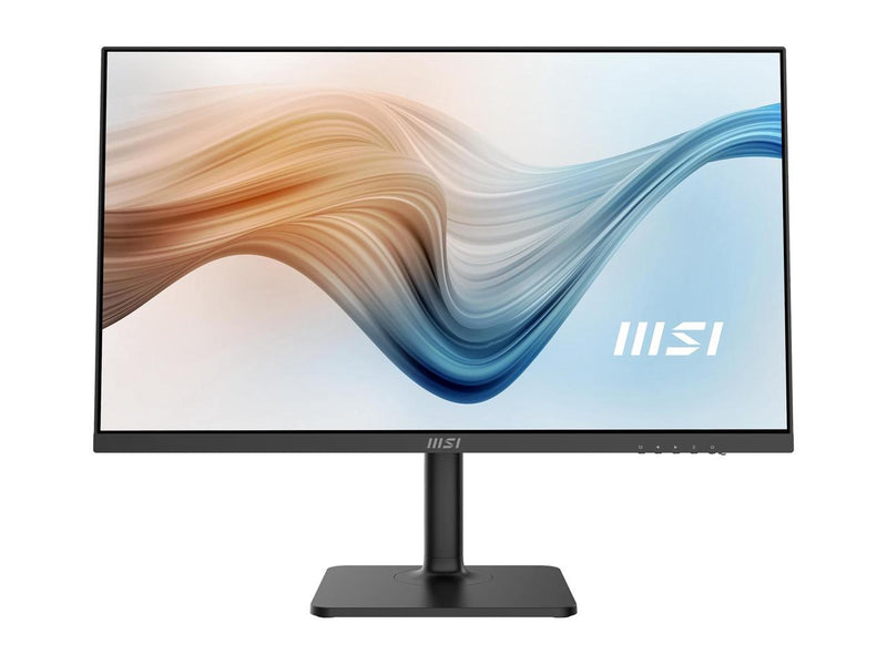 MSI 27" 75 Hz IPS FHD Monitor 5 ms 1920 x 1080 HDMI, USB-C, Audio Flat Panel