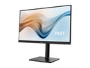 MSI 23.8" 75 Hz IPS FHD Monitor 5 ms 1920 x 1080 HDMI, USB-C, Audio Modern