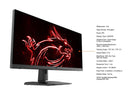 MSI Full UWQHD Anti-Glare 1ms 3440 x 1440 144Hz Refresh Rate HDR Ready